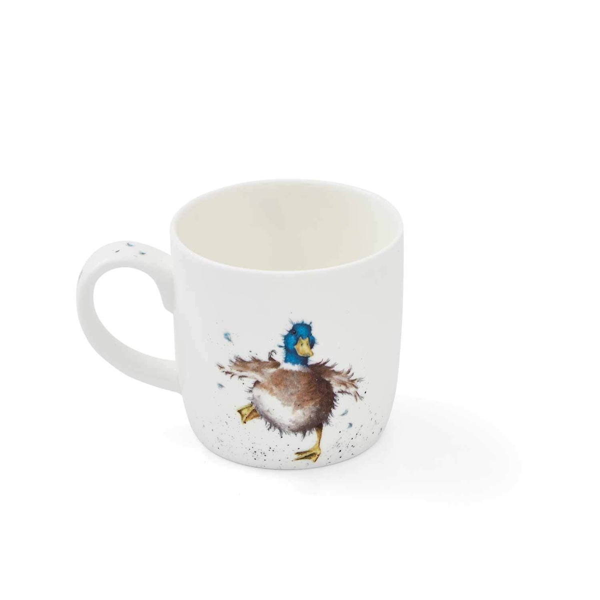 Wrendale Designs Guard Duck Mug image number null